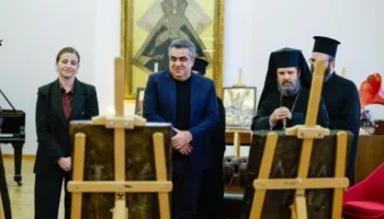 U gjetën pas 14 vitesh mungesë, 10 ikona të vjedhura i rikthehen Kishës Ortodokse