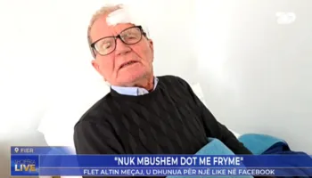 “U hodha sipër djalit për ta shpëtuar”, rrëfimi prekës i babait të 46-vjeçarit nga Fier që u dhunua nga efektivi: Isha në gjumë…