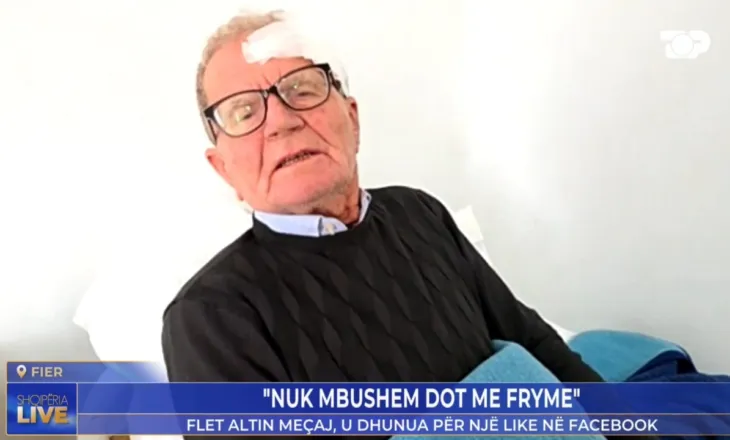 “U hodha sipër djalit për ta shpëtuar”, rrëfimi prekës i babait të 46-vjeçarit nga Fier që u dhunua nga efektivi: Isha në gjumë…