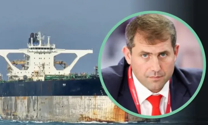 U kap nga SHBA në Atlantikun e Veriut, cisterna ruse me naftë e lidhur me oligarkun moldav