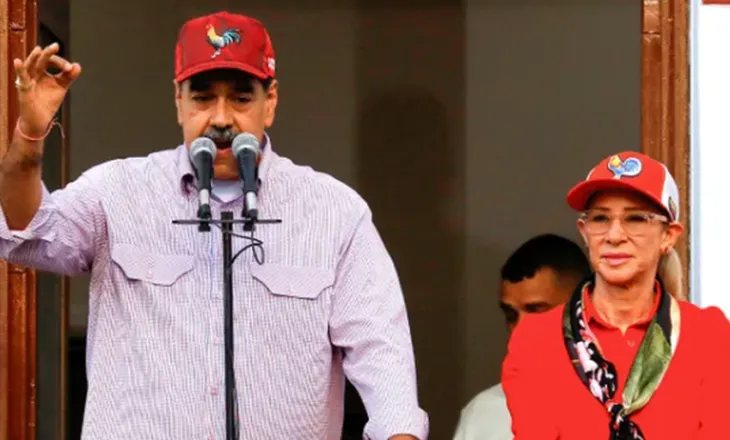 U kapën nga forcat speciale të SHBA, Trump zbulon vendndodhjen e Maduros