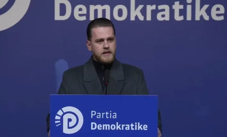 “U ktheve me premtimin për fundin e kryetarokracisë, por…”, i riu i FRPD “thumbon” Berishën nga Lezha