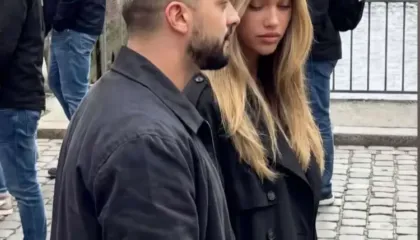 U përfol për një romancë, zbulohet e vërteta e fotos së Gjestit