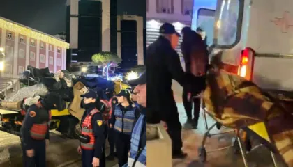 “U plagosën dy policë”, arrestohen katër mbështetës të ‘Shqipëria Bëhet’, 6 procedohen