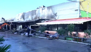 U privatizua në ‘95-n, sot ka 122 aksionerë! Çfarë ka mbetur te ish-uzina Dinamo 3 ditë pas zjarrit (FOTO)