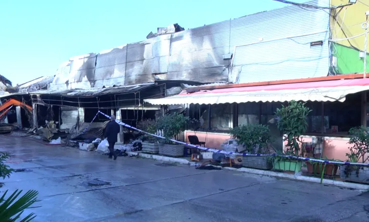 U privatizua në ‘95-n, sot ka 122 aksionerë! Çfarë ka mbetur te ish-uzina Dinamo 3 ditë pas zjarrit (FOTO)