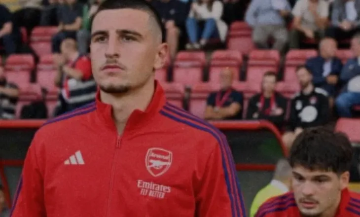 U rikthye te Arsenali, Maldinin shqiptar e kërkojnë në Championship