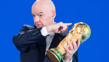 U shënua në “Meksikë 1986”, Infantino zgjedh golin më të bukur në historinë e Kupave të Botës