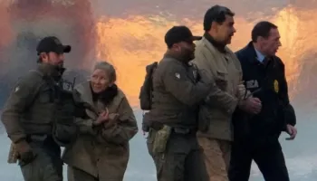 U shfaqën me mavijosje në kokë dhe duke çaluar! SHBA shpjegon si u lënduan Maduro dhe bashkëshortja e tij