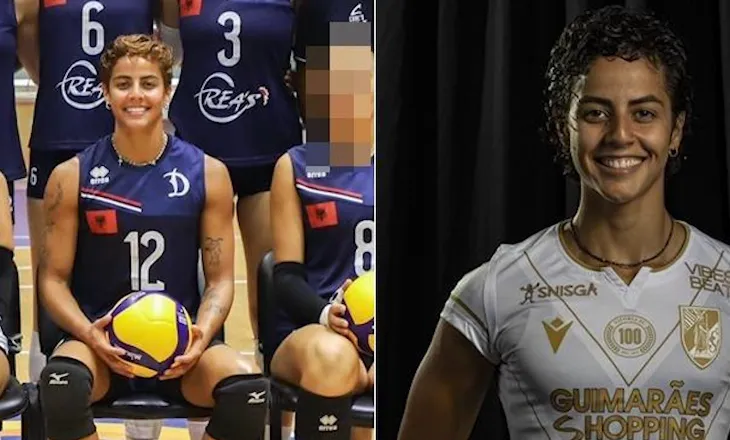 U sulmua pas dyshimeve për gjininë, asnjë gjurmë nga volejbollistja e Dinamos, zhduket Ferreira