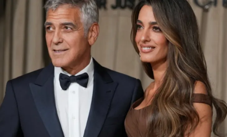 U tall me nënshtetësinë e tij franceze,Clooney- Trump: Ta bëjmë Amerikën madhështore