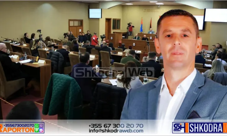 “U tentua të lihet nën hijen e reve të zeza”, mbledhja e Këshillit Bashkiak Shkodër, reagon këshilltari socialist