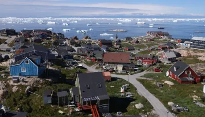 Uashingtoni nuk dorëzohet për Groenlandën, Shtëpia e Bardhë: Nëse nuk e blejmë ne, do të përfundojë në duart e Kinës ose Rusisë