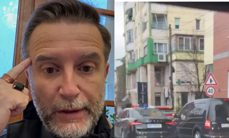 “Udhëheqës, a mund të rrini në radhë”/ Braçe kritikon zyrtarin shtetëror në Tiranë: Edhe policia që e shoqëron…