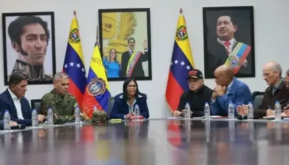 Udhëheqësja e re e Venezuelës, Trumpit: Popujt tanë meritojnë paqe dhe dialog, jo luftë
