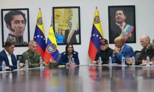 Udhëheqësja e re e Venezuelës, Trumpit: Popujt tanë meritojnë paqe dhe dialog, jo luftë