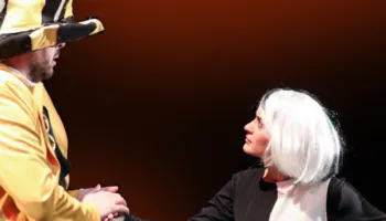 “Udhëtimi i magjishëm i zemrës” këtë janar në skenën e teatrit Metropol  