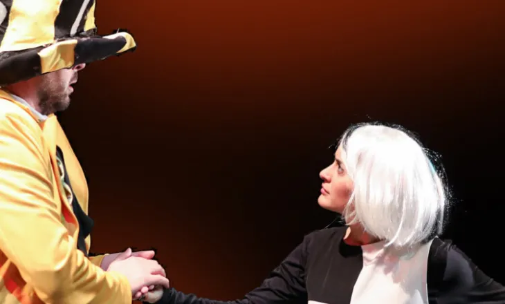 “Udhëtimi i magjishëm i zemrës” këtë janar në skenën e teatrit Metropol  