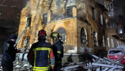 Ukraina goditet me Oreshnik në hakmarrje për tentativën e sulmit ndaj rezidencës së Putinit