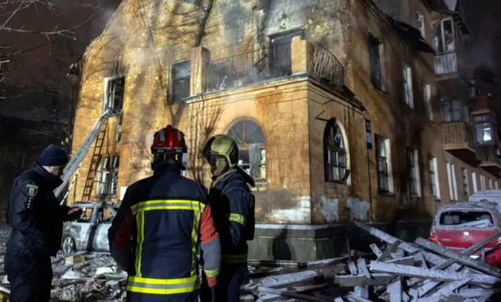 Ukraina goditet me Oreshnik në hakmarrje për tentativën e sulmit ndaj rezidencës së Putinit