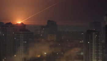 Ukraina ndryshon strategjinë e mbrojtjes ajrore përballë sulmeve të reja ruse