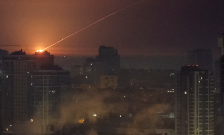 Ukraina ndryshon strategjinë e mbrojtjes ajrore përballë sulmeve të reja ruse