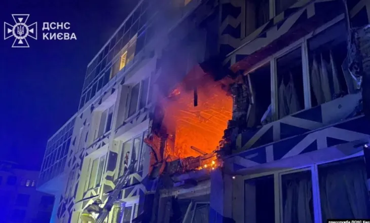 Ukraina përgatitet për bisedime në Evropë, mes sulmeve vdekjeprurëse ruse