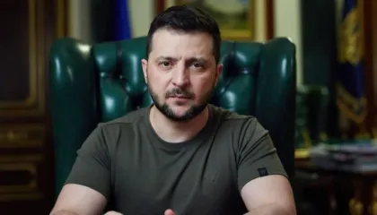 “Ukraina po punon për paqen dhe sigurinë”, Zelensky reagon pas diskutimeve trepalëshe në Abu Dhabi