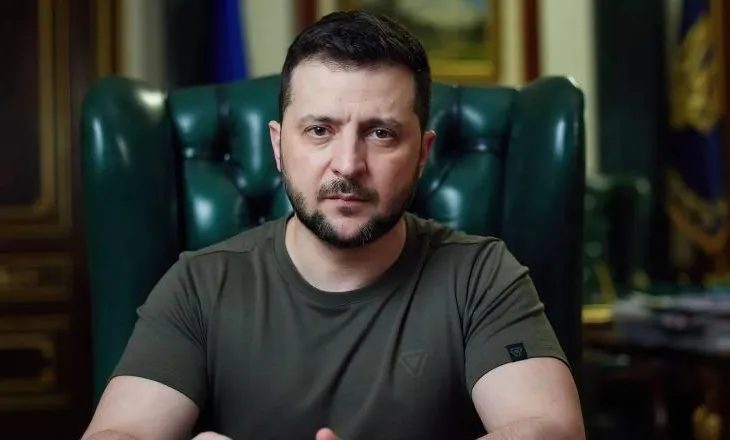 “Ukraina po punon për paqen dhe sigurinë”, Zelensky reagon pas diskutimeve trepalëshe në Abu Dhabi