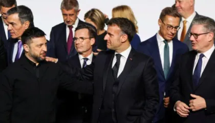 Ukraina siguron garanci të forta nga aleatët, Britania dhe Franca gati për dislokim trupash