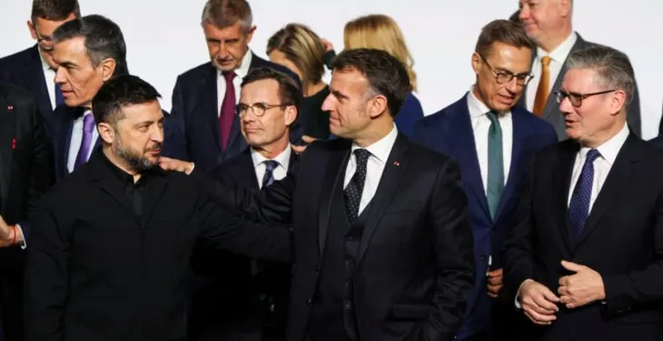 Ukraina siguron garanci të forta nga aleatët, Britania dhe Franca gati për dislokim trupash