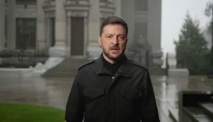 Ukrainës po i mbarojnë armët, Zelensky: Duam furnizime