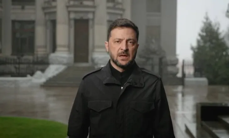 Ukrainës po i mbarojnë armët, Zelensky: Duam furnizime