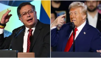 Ulen tensionet mes SHBA-së dhe Kolumbisë, presidenti i vendit amerikano-latin lajmëron takim me Trump më 3 shkurt