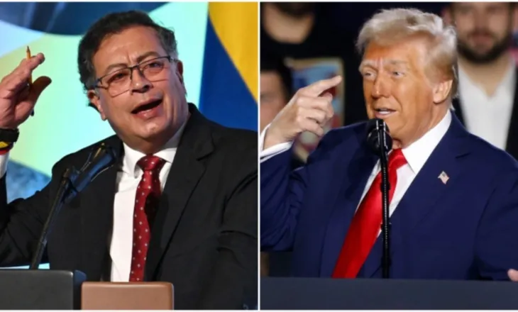 Ulen tensionet mes SHBA-së dhe Kolumbisë, presidenti i vendit amerikano-latin lajmëron takim me Trump më 3 shkurt