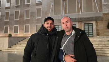 “Unë do e rrëzoj me 17 janar”, Adriatik Lapaj thërret protestë për largimin e Ramës disa ditë para tubimit të  Berishës