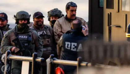 “Unë jam ende president i Venzuelës”/ Maduro flet në Gjykatë, cili do jetë hapi i radhës i SHBA