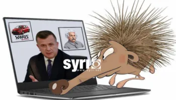 ‘Unë jam shkencëtar sipas Inteligjencës Artificiale’/ Iriqi bisedon me Taulant Ballën