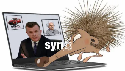 ‘Unë jam shkencëtar sipas Inteligjencës Artificiale’/ Iriqi bisedon me Taulant Ballën