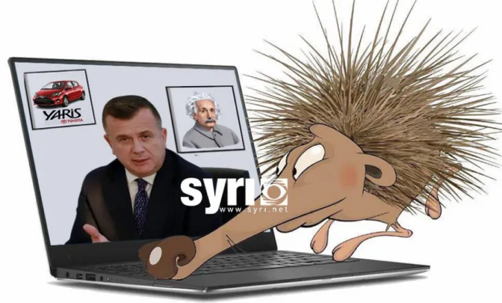 ‘Unë jam shkencëtar sipas Inteligjencës Artificiale’/ Iriqi bisedon me Taulant Ballën