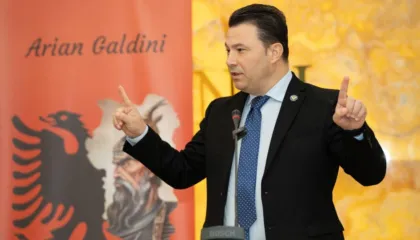 Unë, Shqiptari i Neoshqiptarizmës!