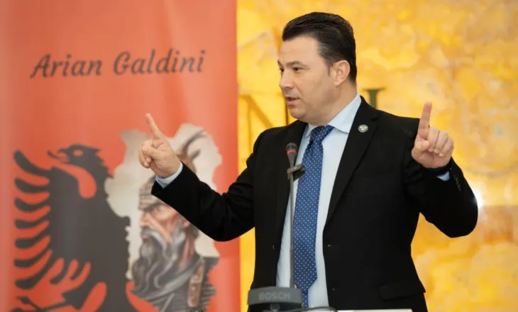 Unë, Shqiptari i Neoshqiptarizmës!