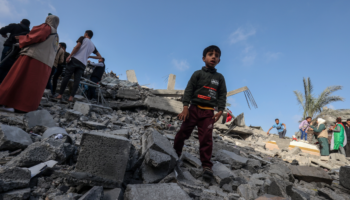 UNICEF: Më shumë se 100 fëmijë janë vrarë në Gaza që nga armëpushimi