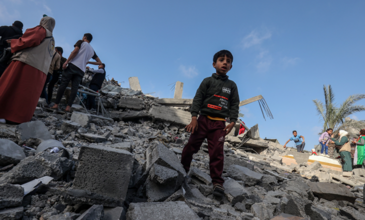 UNICEF: Më shumë se 100 fëmijë janë vrarë në Gaza që nga armëpushimi