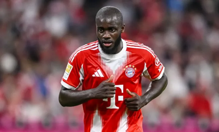 Upamecano nuk po rinovon, Bayern gjen zëvendësuesin e francezit në Serie A