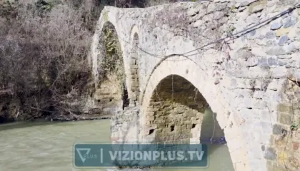 Ura e Golikut drejt shkatërrimit, kërkuesit e arit po dëmtojnë veprën që është monument kulture