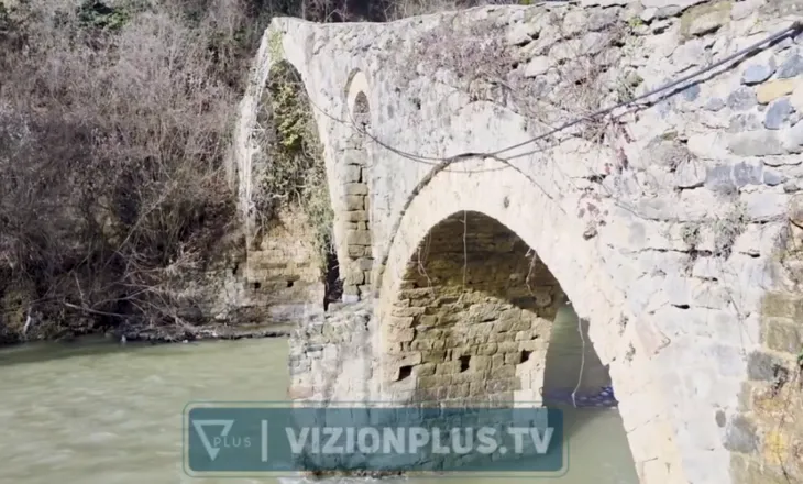 Ura e Golikut drejt shkatërrimit, kërkuesit e arit po dëmtojnë veprën që është monument kulture