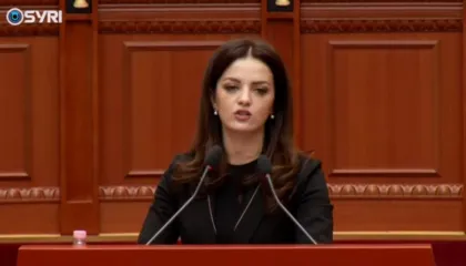 ‘Ura e Milotit, më e rrezikuar se kurrë’/ Deputetja e PD, Hoti: Ku shkoi fondi 1 milion euro për ndërhyrjen emergjente?