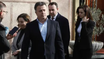 ‘Urdhrin e ka dhënë Rama, do e çojmë në gjykatë’/ Noka pas mbledhjes së Byrosë së Kuvendit