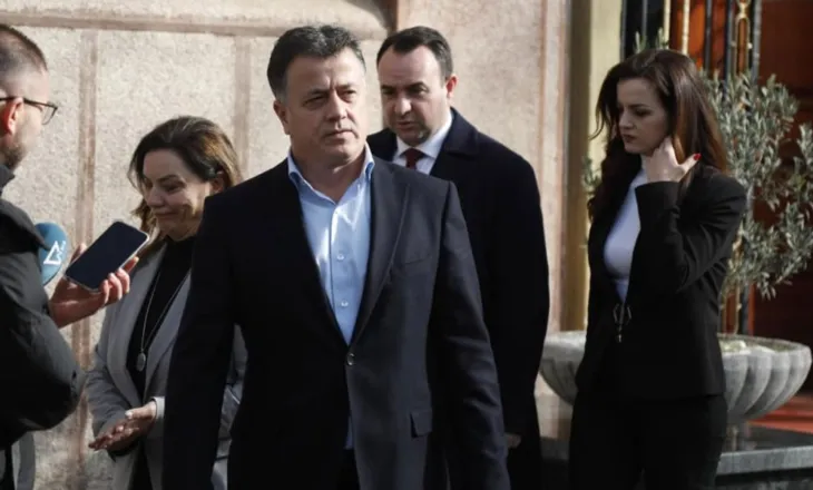 ‘Urdhrin e ka dhënë Rama, do e çojmë në gjykatë’/ Noka pas mbledhjes së Byrosë së Kuvendit